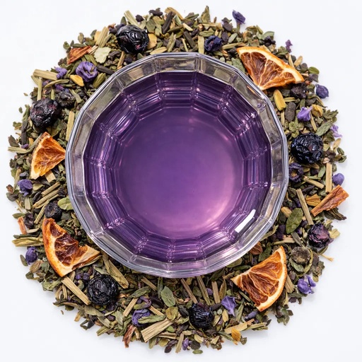 [746092343768] Blueberry Lemon-Aid